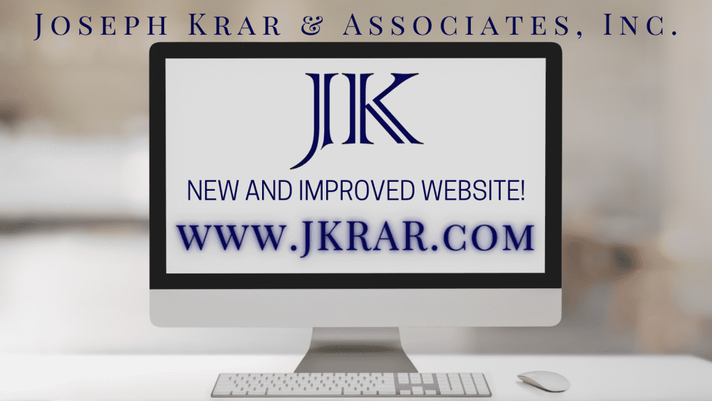 New Website Marketing Material